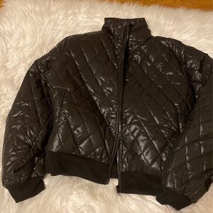 Quilted jacket